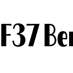 F37 Bergman