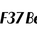 F37 Bergman