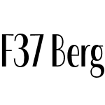 F37 Bergman