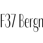 F37 Bergman