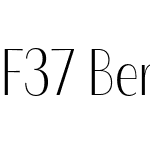 F37 Bergman