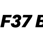 F37 Blanka