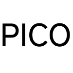 PICO Sans SC