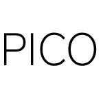 PICO Sans SC