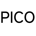 PICO Sans VF JP