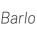 Barlow