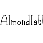 Almondlatte