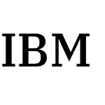 IBM Plex Serif