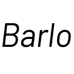 Barlow