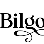 Bilgosia