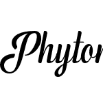 Phyton Script