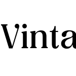 Vintage Glamore