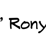 ' RonySiswadi 14