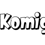 Komigo 3D