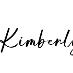 Kimberly Signature