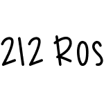 212 Rose Quartz PERSONALUSE