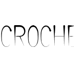 CROCHET PATTERN