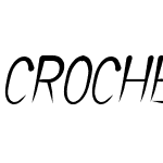 CROCHET PATTERN