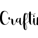 Craftinga