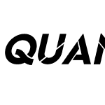 Quantum Lemon Bold Italics