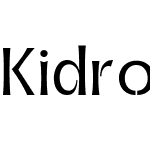 Kidros