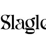 Slagless