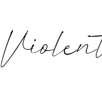 Violentica