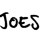 Joes Burger