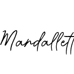 Mandalletta