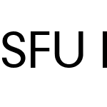 SFU DIN