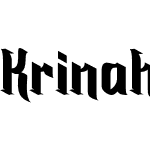 Krinah