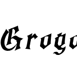 Grogoth Demo