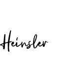 Heinsler