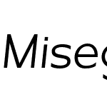 Misegar