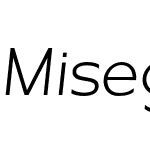 Misegar