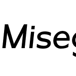 Misegar