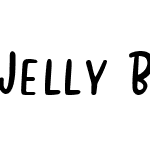 Jelly Bean Sans - DEMO