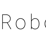 RobotoMono Nerd Font Mono