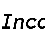 InconsolataLGC Nerd Font Mono