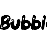 Bubble World