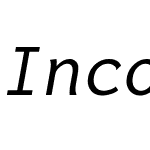 InconsolataLGC Nerd Font Mono