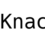 Knack Nerd Font Mono