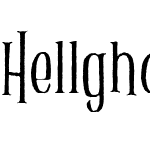 Hellghost Rough