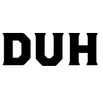 Duhline Serif