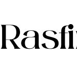 Rasfire Regular Personal Use