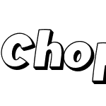Chopic 3D Free version