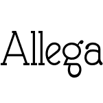 Allegation Demo