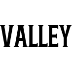 Valley Personal Use