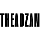 Theadzan