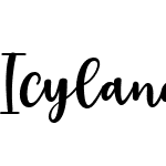 Icyland